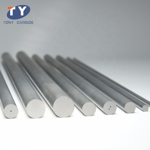Hunan Zhuzhou Qualität Boden Wolfram Hartmetall Stange Für Ende Mühle Und Bohrer - Product Image 4