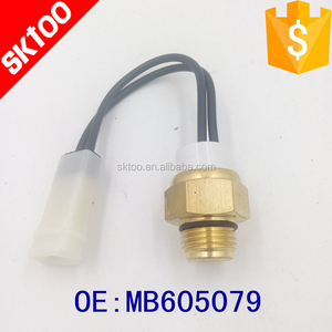 حساس حرارة سائل تبريد المحرك الجديد من SKTOO لميتسوبيشي TS290/SW1440 (MB605079) - Product Image 3
