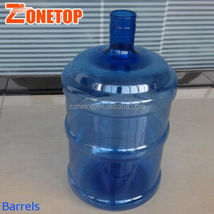 <span class=keywords><strong>Seau</strong></span> rond en polycarbonate transparent de haute qualité de 18 L, 18,9 L, 19 L, 20 L, 20 <span class=keywords><strong>litres</strong></span>, <span class=keywords><strong>5</strong></span> gallons - Product Image 1