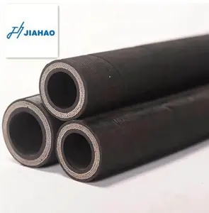 2018 rubber hose labels/ rubber hydraulic hose pipe