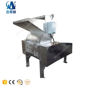 #304 stainless steel made carrageenan grinding machine