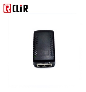 Power Over Ethernet <span class=keywords><strong>220V</strong></span> 100W 48V Passiv 24V 2A 12V <span class=keywords><strong>PoE</strong></span>-Injektor - Product Image 3