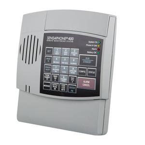 Sensaphone 400 Hệ Thống Giám Sát, Báo Động Và Cảnh Báo Với Thông Báo Điện Thoại Cơ Bản - Product Image 2