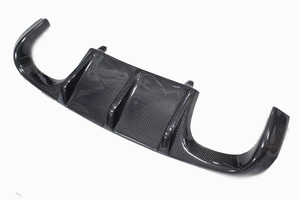 Diffusore Posteriore in Fibra di Carbonio Stile HM per <span class=keywords><strong>BMW</strong></span> E92 <span class=keywords><strong>M3</strong></span>, Accessorio per Paraurti Auto - Product Image 3