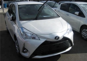 Accessoires Feux antibrouillard pour Toyota Vitz Yaris 2018 et plus Prix attractif Kit carrosserie - Product Image 4
