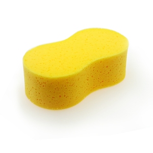 Foamstar <span class=keywords><strong>amarillo</strong></span> 8 forma Jumbo lavado de coches <span class=keywords><strong>esponja</strong></span> limpieza PU <span class=keywords><strong>esponja</strong></span> de lavado de coches <span class=keywords><strong>esponja</strong></span> - Product Image 3