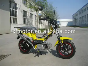 Mini motocicleta para crianças 50cc