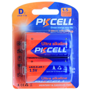 Alta power1.5v d tamaño de pilas alcalinas <span class=keywords><strong>lr20</strong></span> para electrónica de consumo - Product Image 3