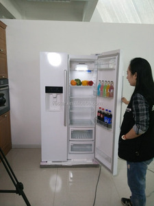 Refrigerador de Dos Puertas de 550L de Buena Calidad, Ahorro de Energía <span class=keywords><strong>y</strong></span> Económico para Uso Doméstico - Product Image 2