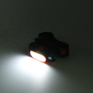 High Power Fishing Hunting Medical COB LED <strong>Headlamp</strong> Headlight Head Lamp Torch Rechargeable Led <strong>Headlamp</strong> - Product Image 5