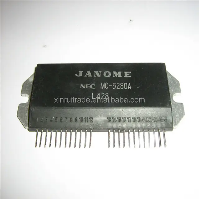 MC-5280A componenti elettronici nuovi e originali circuiti integrati