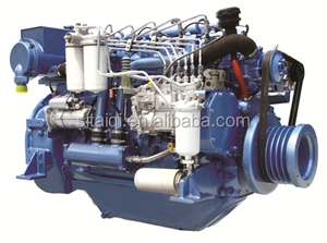 <span class=keywords><strong>Moteur</strong></span> diesel marin Weichai <span class=keywords><strong>Deutz</strong></span> série WP6 avec boîte de vitesses 122 ch-185 ch - Product Image 2