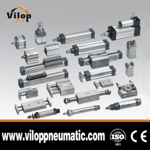 Chelic Xi lanh khí nén tự động hóa công nghiệp thành phần chất lượng cao xi lanh - Product Image 3