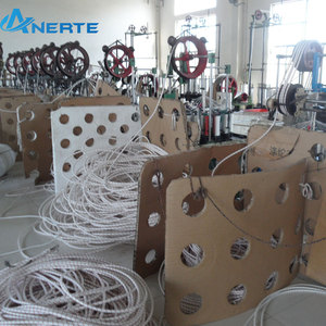 Uhmwpe tissu <span class=keywords><strong>marin</strong></span> électrique <span class=keywords><strong>de</strong></span> traction corde pour heavy duty navire remorqueur - Product Image 1