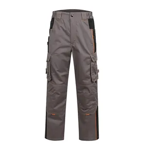 Customized Multi Pockets Work Cargo Pants