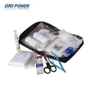 Ori-Power BSCI Memproduksi 116Pcs Pack Berkemah Di Luar Ruangan Masker <span class=keywords><strong>Cpr</strong></span> Pertolongan Pertama Dada - Product Image 3