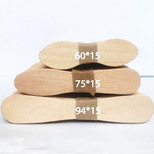 Nhà Máy Trực Tiếp Dùng Một Lần Bằng Gỗ <span class=keywords><strong>Ice</strong></span> <span class=keywords><strong>Cream</strong></span> <span class=keywords><strong>Stick</strong></span> <span class=keywords><strong>Craft</strong></span>, Tùy Chỉnh Popsicle Sticks - Product Image 6