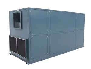 Aria di aria condizionata tetto conditoner dell'aria ventilatore scambiatore di calore per unità di trattamento aria con piatti