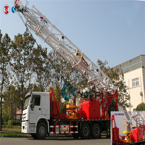 ¡Oferta! Unidad de Snubbing Integrada para Pozos Petroleros y de Gas, API - Product Image 1