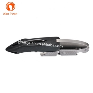 Thanh chuyên nghiệp phụ kiện đôi bản lề rượu vang mở chai <span class=keywords><strong>corkscrew</strong></span> cho nhựa xử lý - Product Image 4