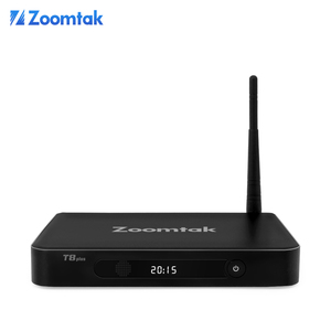 Zoomtak octa core tv box <span class=keywords><strong>iptv</strong></span> streaming bajo precio de actualización de firmware en venta - Product Image 1