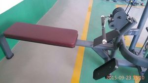 Attrezzatura da palestra commerciale fornitore Multi palestra a otto stazioni - Product Image 6