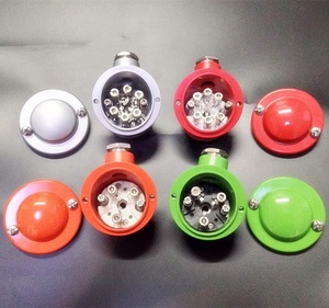 Công nghiệp Ba/KD cặp nhiệt điện đầu nhôm hợp kim đúc cảm biến nhiệt độ với vật liệu bền - Product Image 5