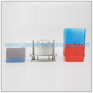 GT-D09 solidez del color de la tela al transpirómetro - Product Image 2