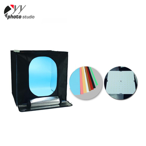 40*40 CM 110 V/220 V Mini <span class=keywords><strong>Studio</strong></span> kit de lumière - Product Image 1