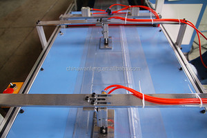 Automatische Pvc-Id-Kaarthouder Die Machine Maakt (Plc-Type) - Product Image 6