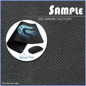 Wheel textured embossed sbr neoprene rubber sheet for mouse pads