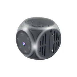 MD21 Mini Caméra 1080 P Capteur De Sécurité Portable Caméscope petite caméra de Vision Nocturne Détection De Mouvement sans sq11