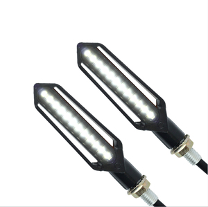 Feux de clignotants avant et arrière pour motos, feux LED de freinage, pour Suzuki, <span class=keywords><strong>Kawasaki</strong></span> - Product Image 5