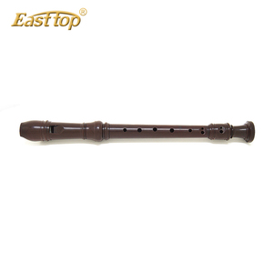 Instrumentos <span class=keywords><strong>de</strong></span> música <span class=keywords><strong>de</strong></span> <span class=keywords><strong>flauta</strong></span> <span class=keywords><strong>de</strong></span> plástico precios bebé juguetes negro flautas - Product Image 1