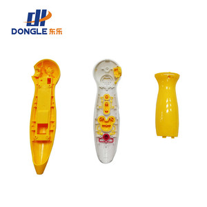Riche expérience poli miroir personnalisé en plastique injection moule - Product Image 6