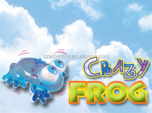 ของเล่นยาง<span class=keywords><strong>กบ</strong></span>ตาขยับได้ - Product Image 4