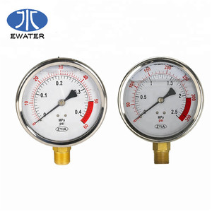 Yüksek Kaliteli <span class=keywords><strong>kl.1.6</strong></span> basınç göstergesi su arıtma tesisi sistemi - Product Image 3