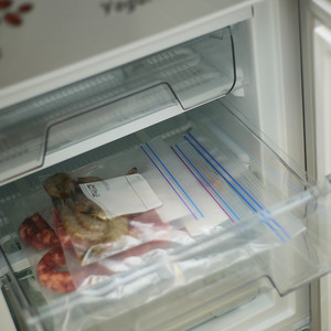 Túi Nhựa Đựng Thực Phẩm Có Khóa Kéo - Product Image 6