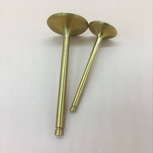 วาล์วเครื่องยนต์คุณภาพระดับ OEM ระดับโลก ยี่ห้อฟูจิ ความแข็งแรงสูง สำหรับรถยนต์มิตซูบิชิ รุ่น 4d32 4d30 4d31 4d34 4d56 - Product Image 5