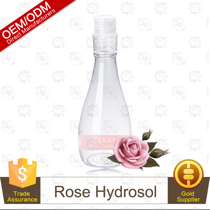 100% Чистой Экстракты Растений Роуз Hydrosol 150 мл OEM/ODM Профессиональный Поставщик