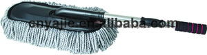 taizhou yajie del coche de plástico de limpieza de microfibra polvo cepillo de escoba - Product Image 1