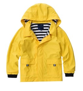 kids lightweight rain jacket