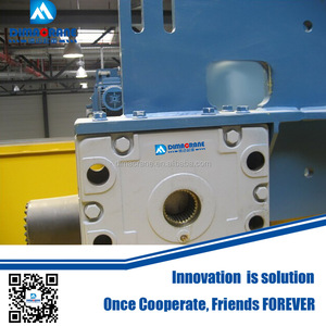 Estilo Europeo modular final camión para <span class=keywords><strong>Demag</strong></span> estilo polipasto - Product Image 4