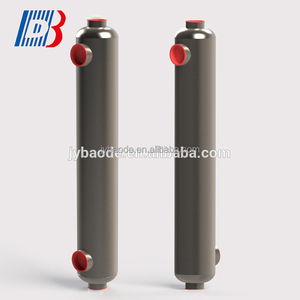 Công nghiệp st352 hồ bơi & Spa ti trao đổi nhiệt với bơm & động cơ thành phần cốt lõi vỏ & ống - Product Image 3