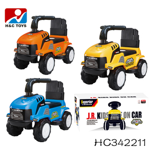 <span class=keywords><strong>3</strong></span> Colore Misto Bambino Ride On Auto w. musica HC342210 - Product Image 2