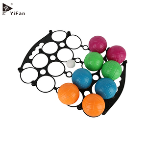 Jeu <span class=keywords><strong>de</strong></span> boules <span class=keywords><strong>de</strong></span> <span class=keywords><strong>petanque</strong></span> en plastique, vente en gros - Product Image 4