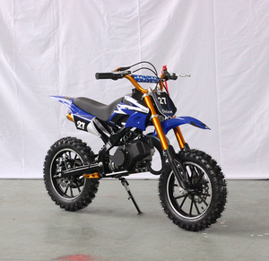 Ventes directes d'usine 50CC Pit Bike Engine <span class=keywords><strong>2</strong></span> Stroke 49CC Dirt Bike à vendre - Product Image 3