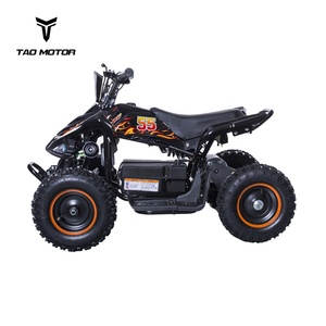 Tao Motor eléctrico <span class=keywords><strong>Mini</strong></span> <span class=keywords><strong>Quad</strong></span> 36 V 500 W 800 W 1000 W con CE - Product Image 5