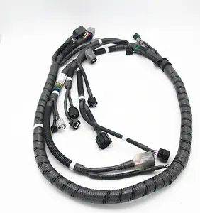 Jepang Asli Asli Hot Sale Auto Parts 4HK1 8973628437 8-97362843-7 Mesin Wire Harness