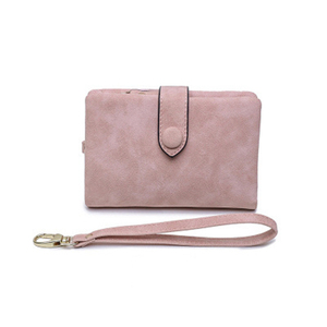 Fornitore della cina di vendita calda dello studente Portafogli carino all'ingrosso delle ragazze Short campione <span class=keywords><strong>rosa</strong></span> <span class=keywords><strong>portafoglio</strong></span> a buon mercato piccolo <span class=keywords><strong>portafoglio</strong></span> corto per le donne - Product Image 5
